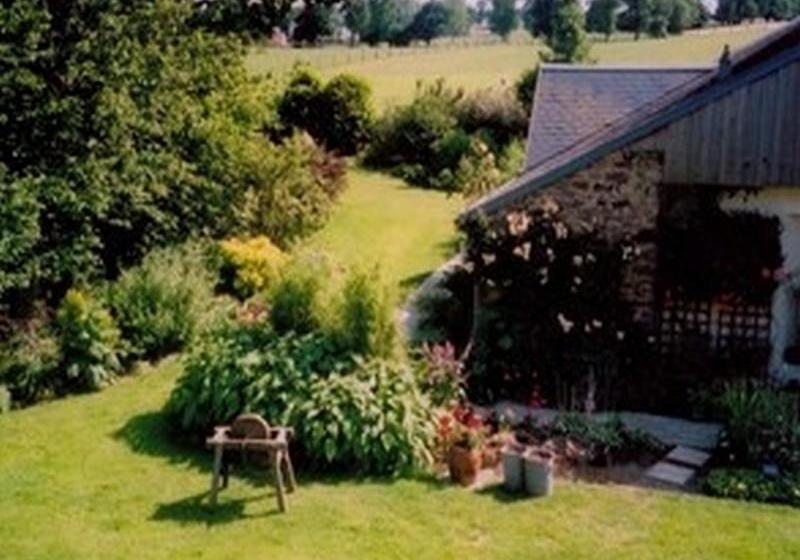 ペンション La Haute Gilberdière