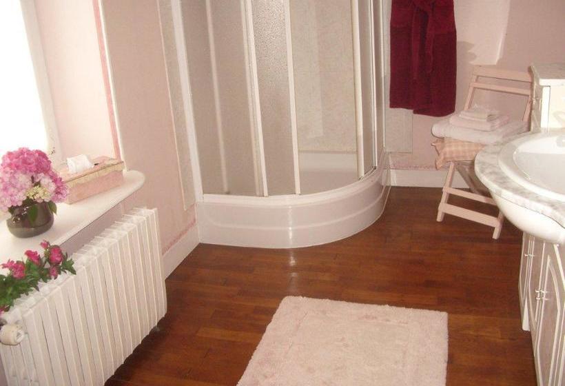 ペンション La Haute Gilberdière