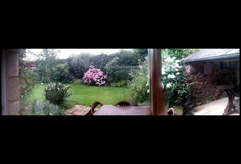 ペンション La Haute Gilberdière