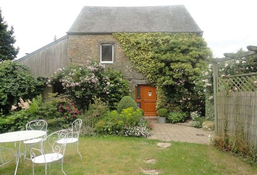 ペンション La Haute Gilberdière