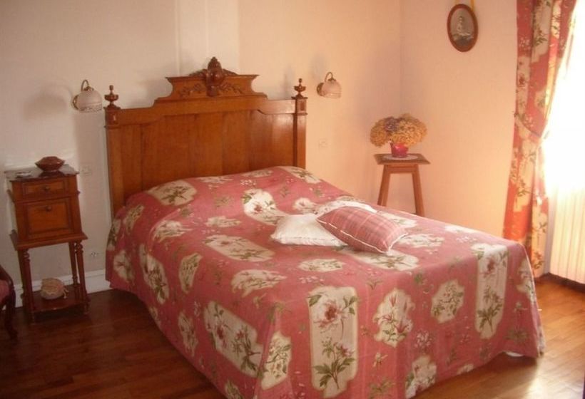 ペンション La Haute Gilberdière