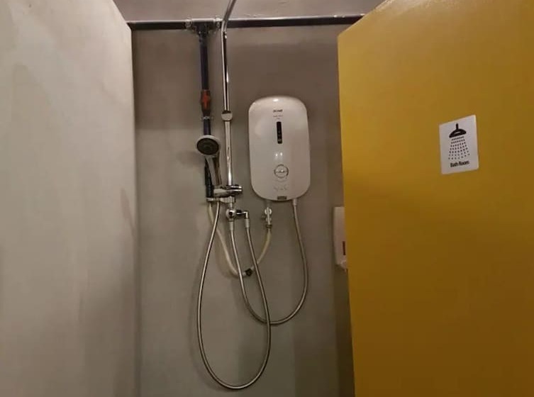 Skypod Hostel