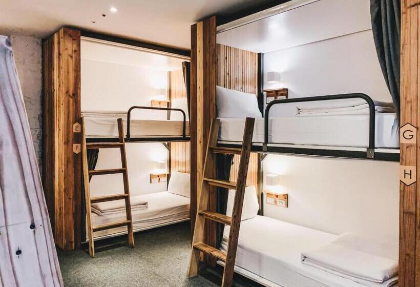 Star Hostel Taipei Main Station