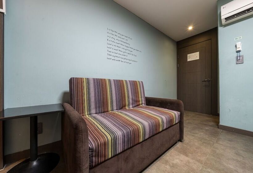 Suwon Hotel Pacific 37