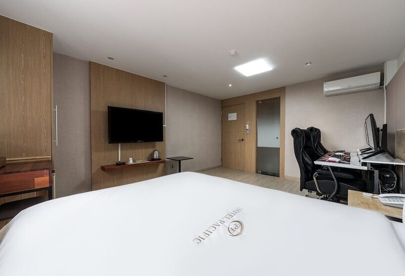 Suwon Hotel Pacific 37