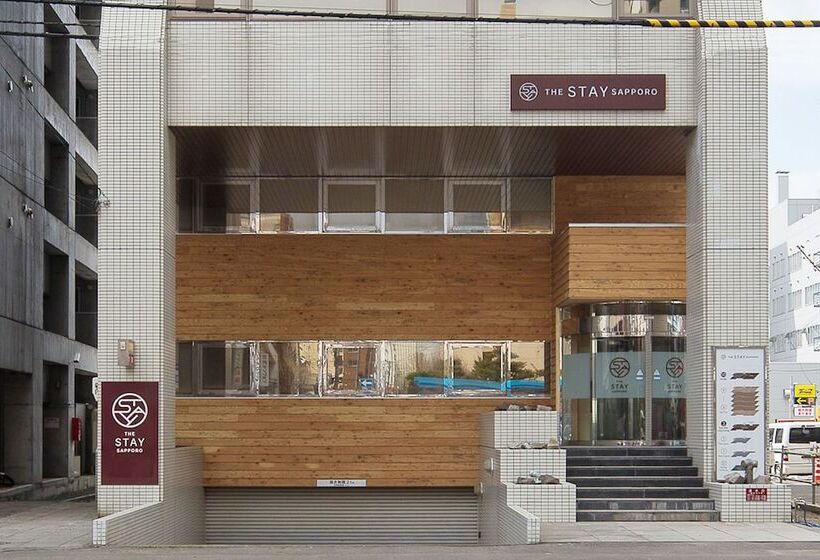 فندق صغير The Stay Sapporo