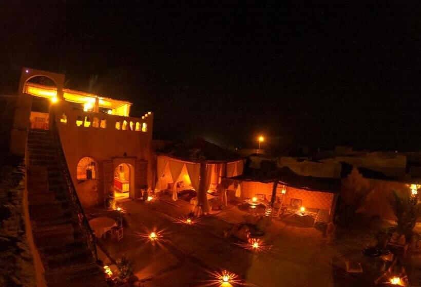 ユースホステル Auberge Kasbah Dar Sahara Tours