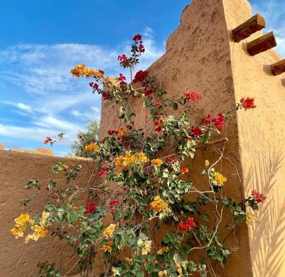 ユースホステル Auberge Kasbah Dar Sahara Tours