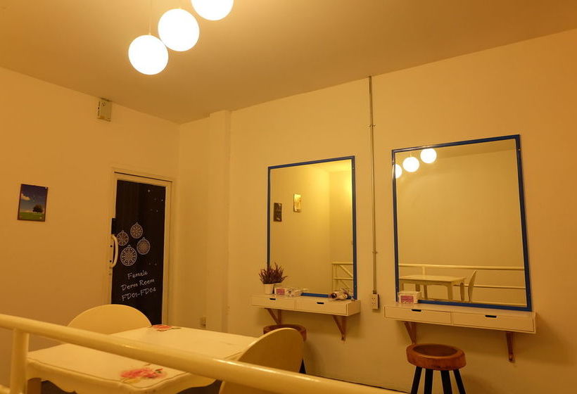 Finlay House Hostel