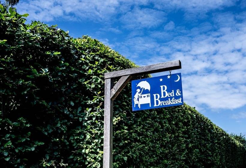 تختخواب و صبحانه Engholmbb