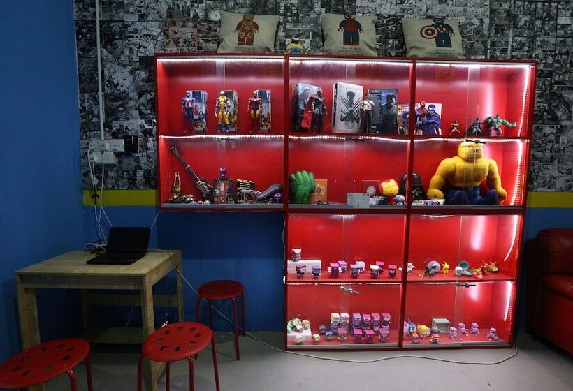Hero Hostel