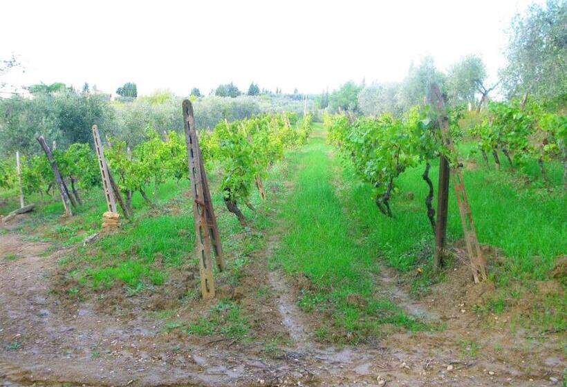 فندق Agriturismo Martignana Alta