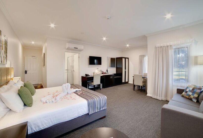 فندق Best Western Plus Bolton On The Park