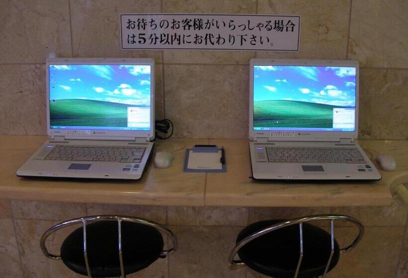 فندق Check In Matsuyama