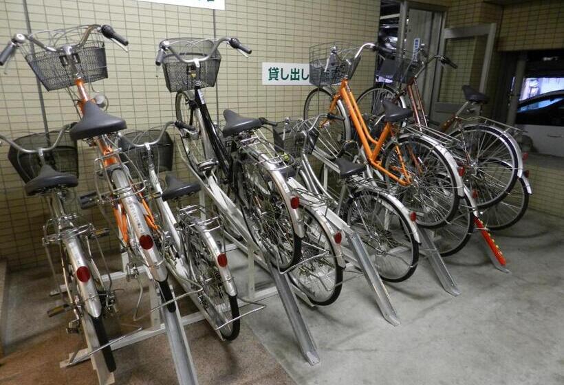 فندق Check In Matsuyama