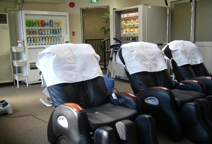 فندق Check In Matsuyama