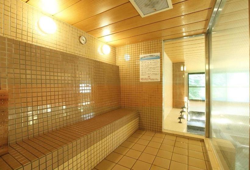 فنادق الكبسولة Spa Resort President