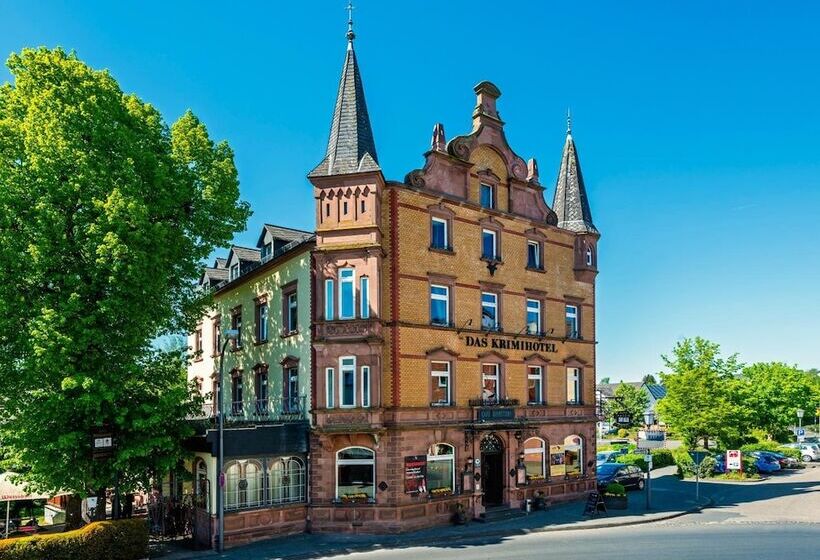 ホテル Das Krimi