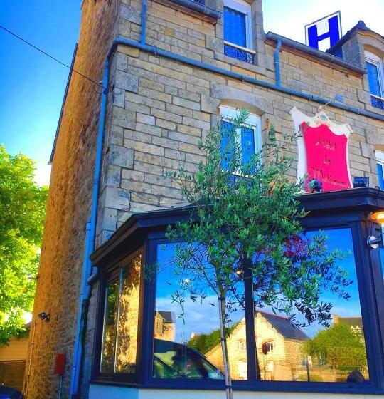 فندق Contact Hôtel De Matignon Restaurant Le Emlo