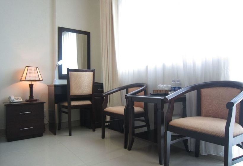 Fotos del hotel Hung Vuong 2:  35