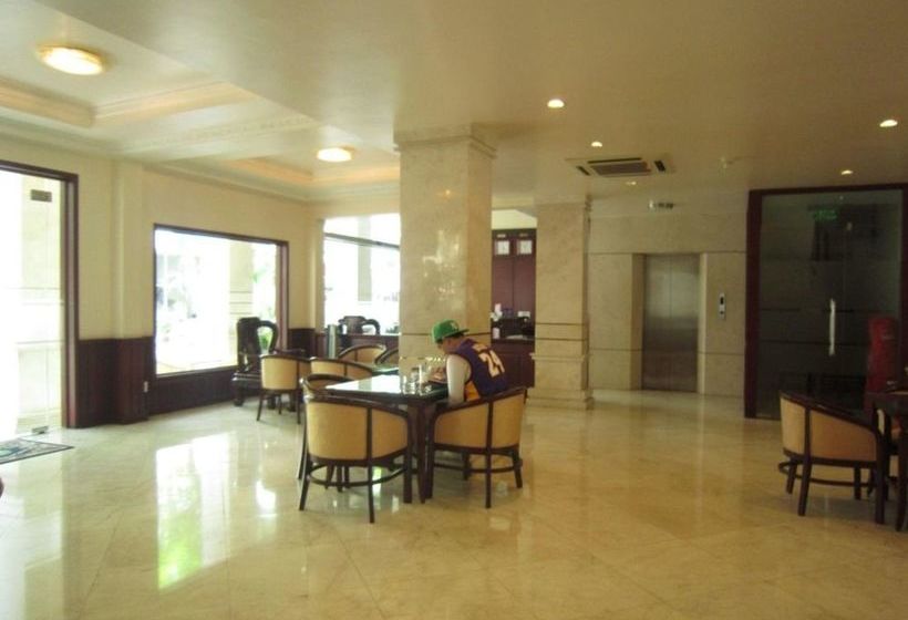 Fotos del hotel Hung Vuong 2:  13