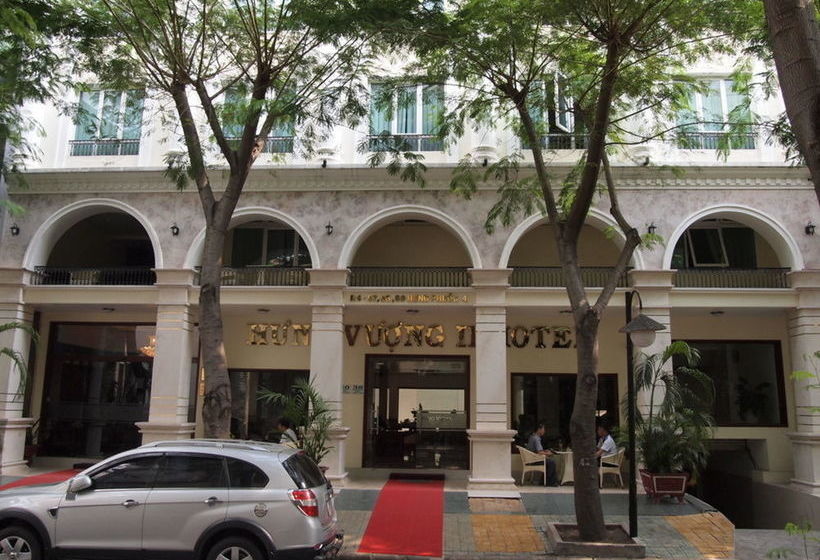 Fotos del hotel Hung Vuong 2:  17