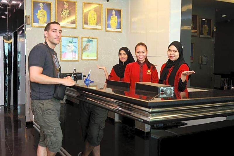 فندق J Suites