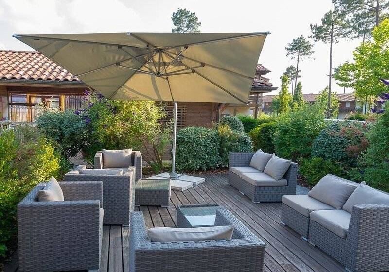 酒店 Laouchet Le Hameau Des Grands Lacs