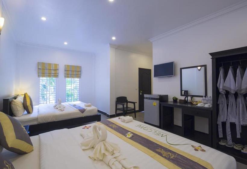 هتل Mango Rain Boutique