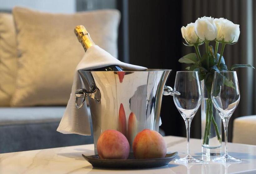 호텔 Niccolo Chengdu