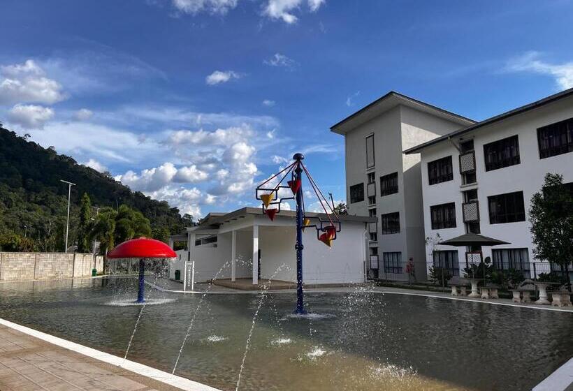 فندق ērya By Suria Hot Spring Bentong