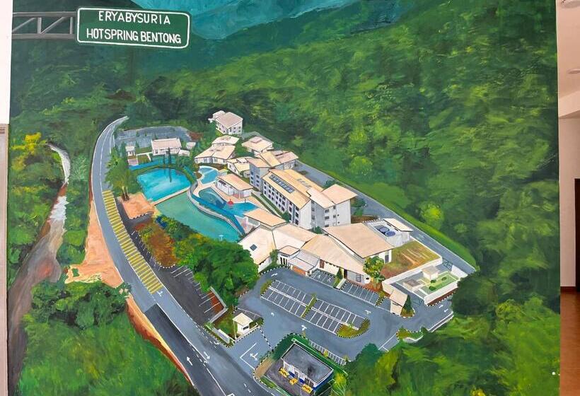 فندق ērya By Suria Hot Spring Bentong