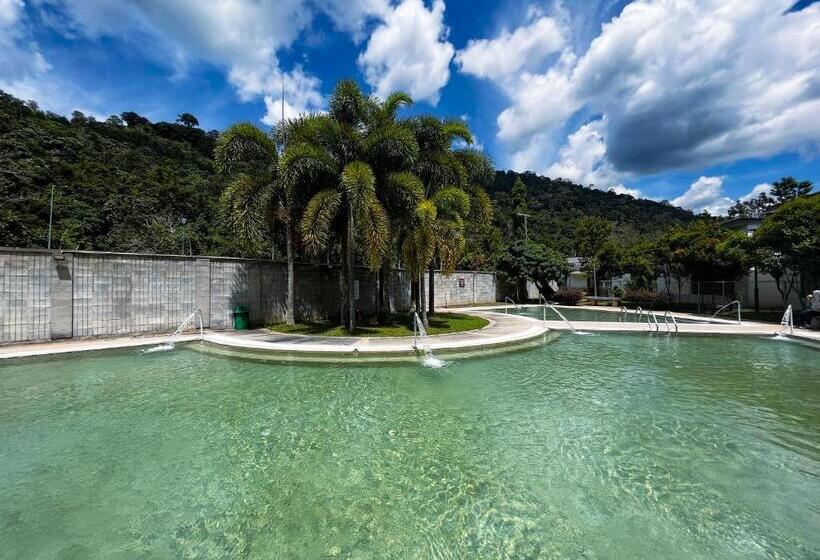 فندق ērya By Suria Hot Spring Bentong