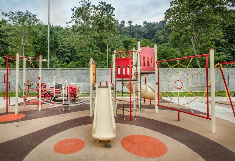 فندق ērya By Suria Hot Spring Bentong