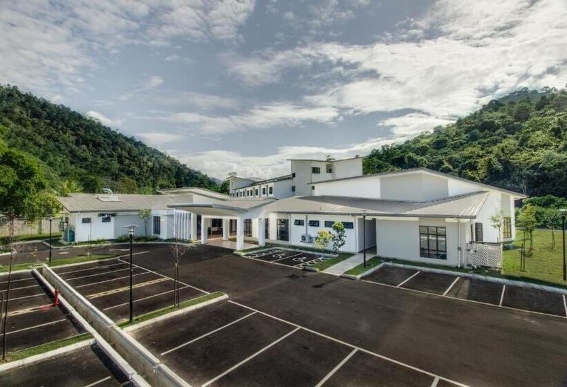 فندق ērya By Suria Hot Spring Bentong
