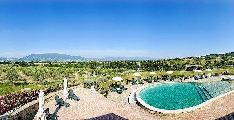 فندق Tenuta Del Perugino