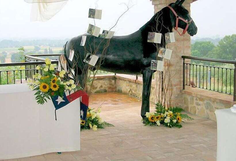 فندق Tenuta Del Perugino