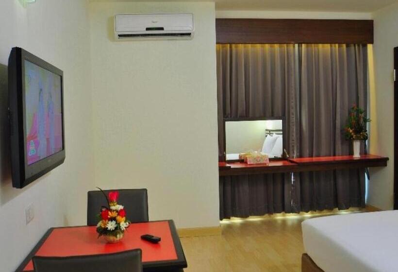 The Color Hotel Hat Yai