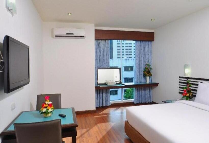 The Color Hotel Hat Yai