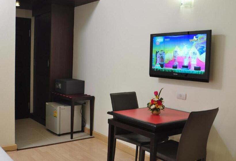 The Color Hotel Hat Yai