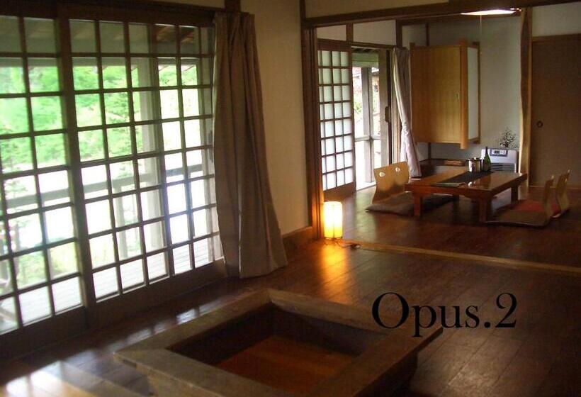 בית מלון כפרי Shikitei