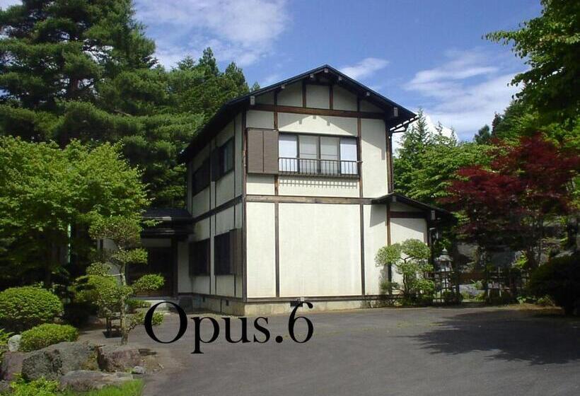 בית מלון כפרי Shikitei