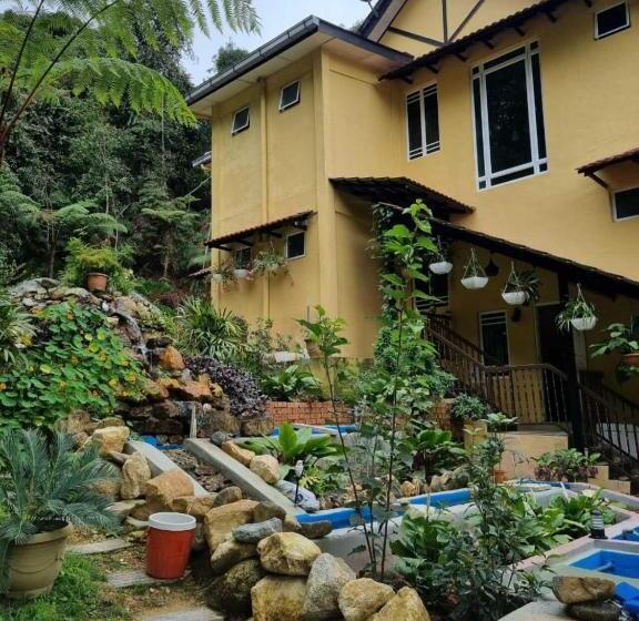 پانسیون Arundina Cameron Highlands