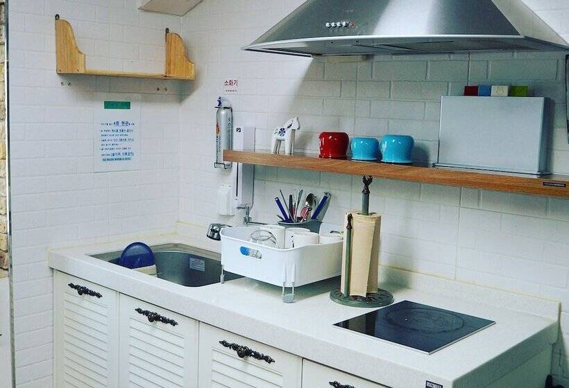 Пансион Lotto Guesthouse