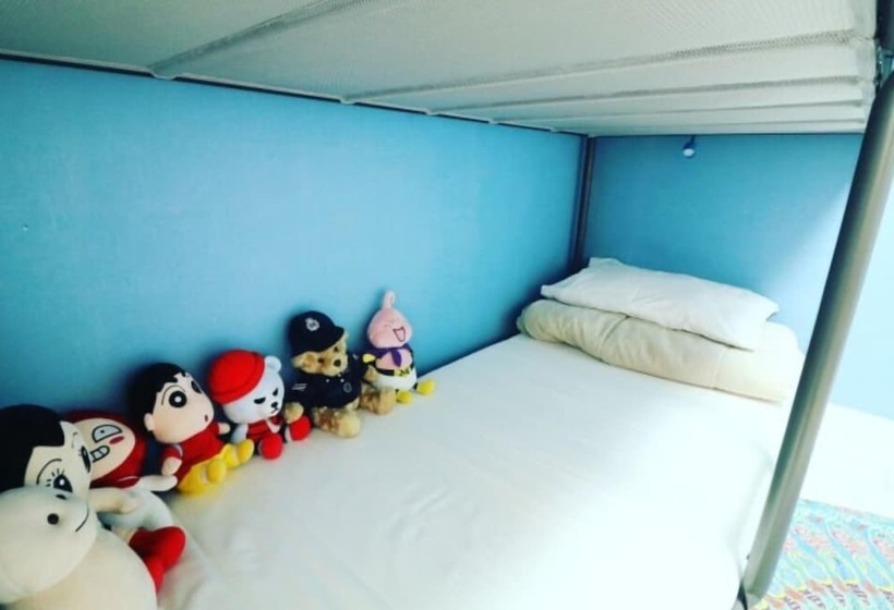 펜션 Lotto Guesthouse
