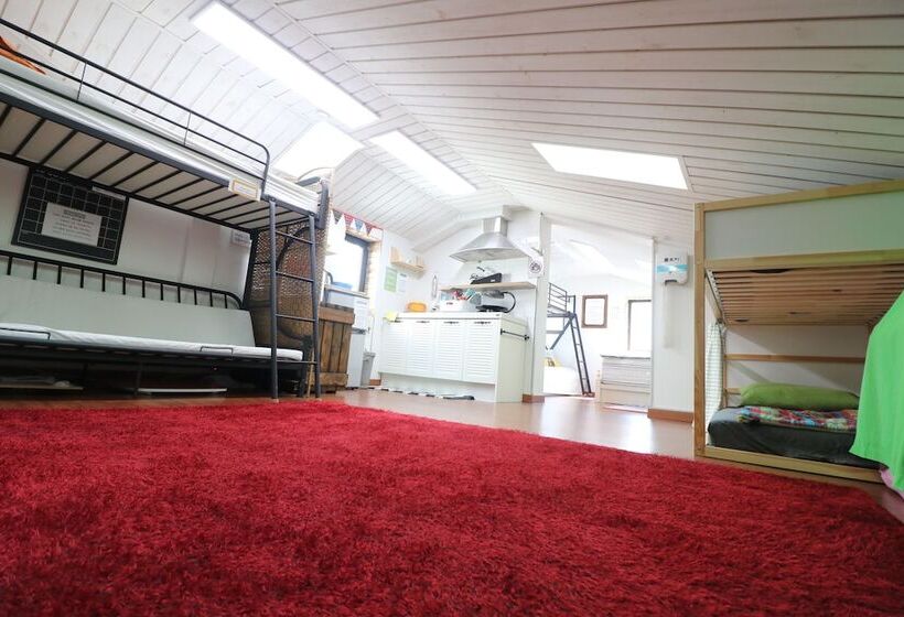 펜션 Lotto Guesthouse