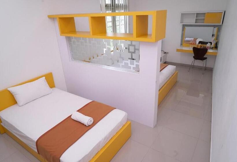 پانسیون Omah Sastro