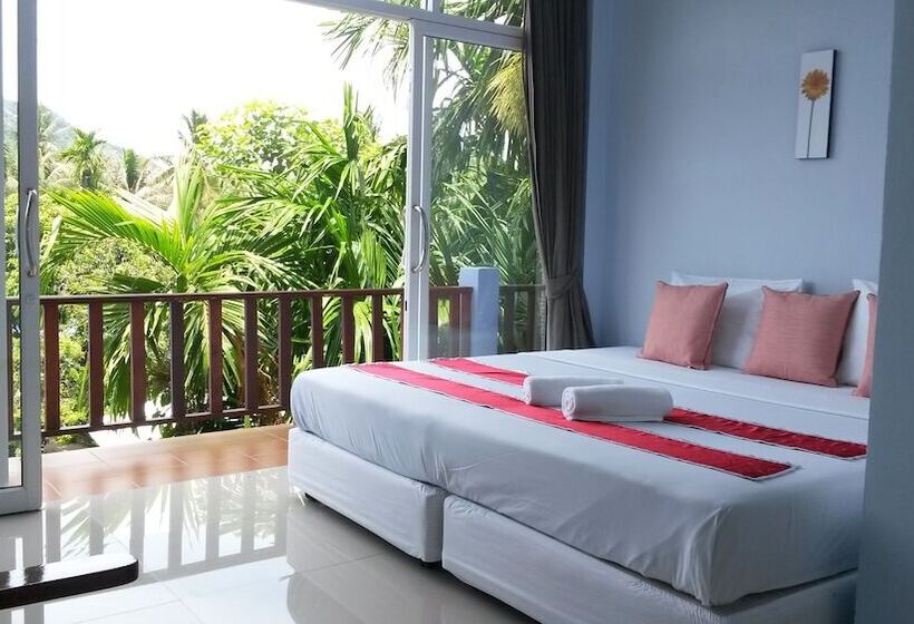 پانسیون Rung Phangan