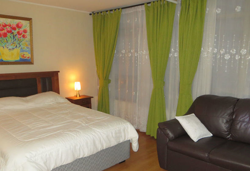 Sys Suites San Martin