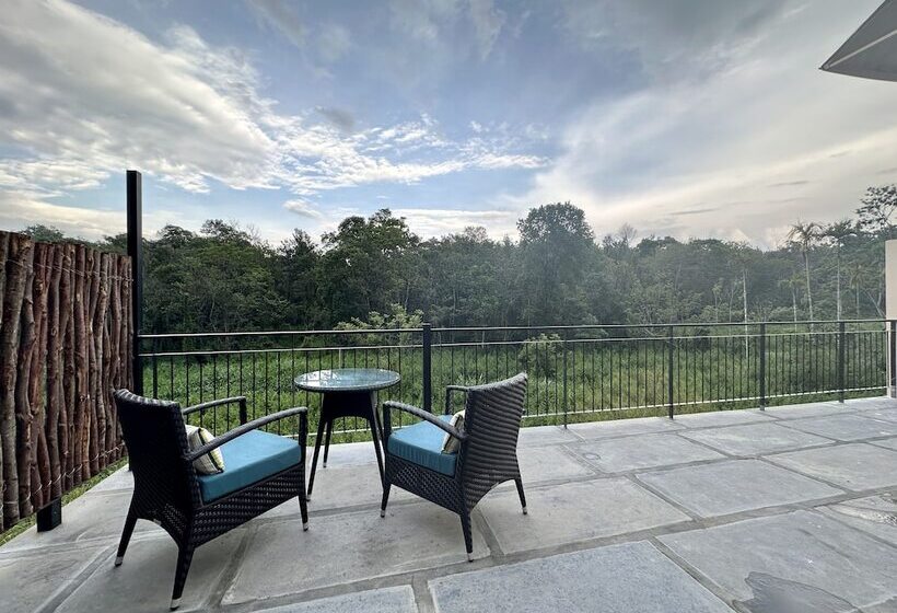 酒店 Machaan Wilderness Lodge Nagarahole